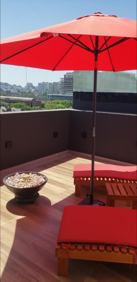 布宜诺斯艾利斯Torre Dorrego公寓 外观 照片