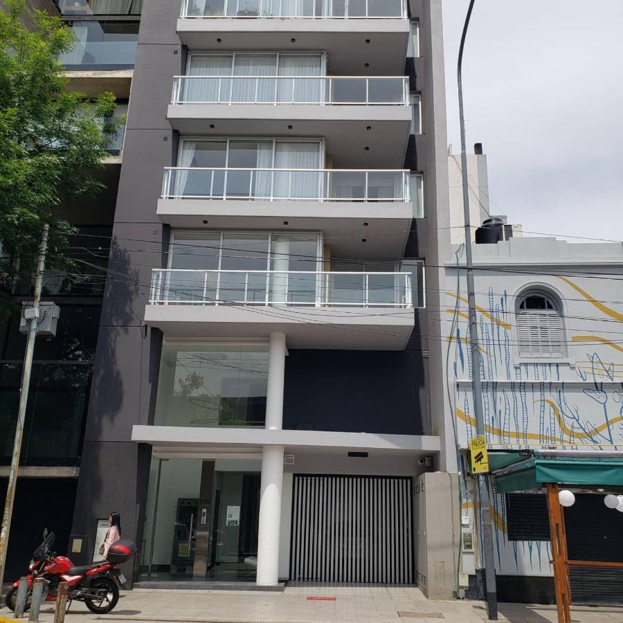 布宜诺斯艾利斯Torre Dorrego公寓 外观 照片